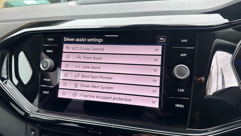 Volkswagen T-Cross 1.0 TSI 110 Black Edition 5dr DSG Petrol Estate